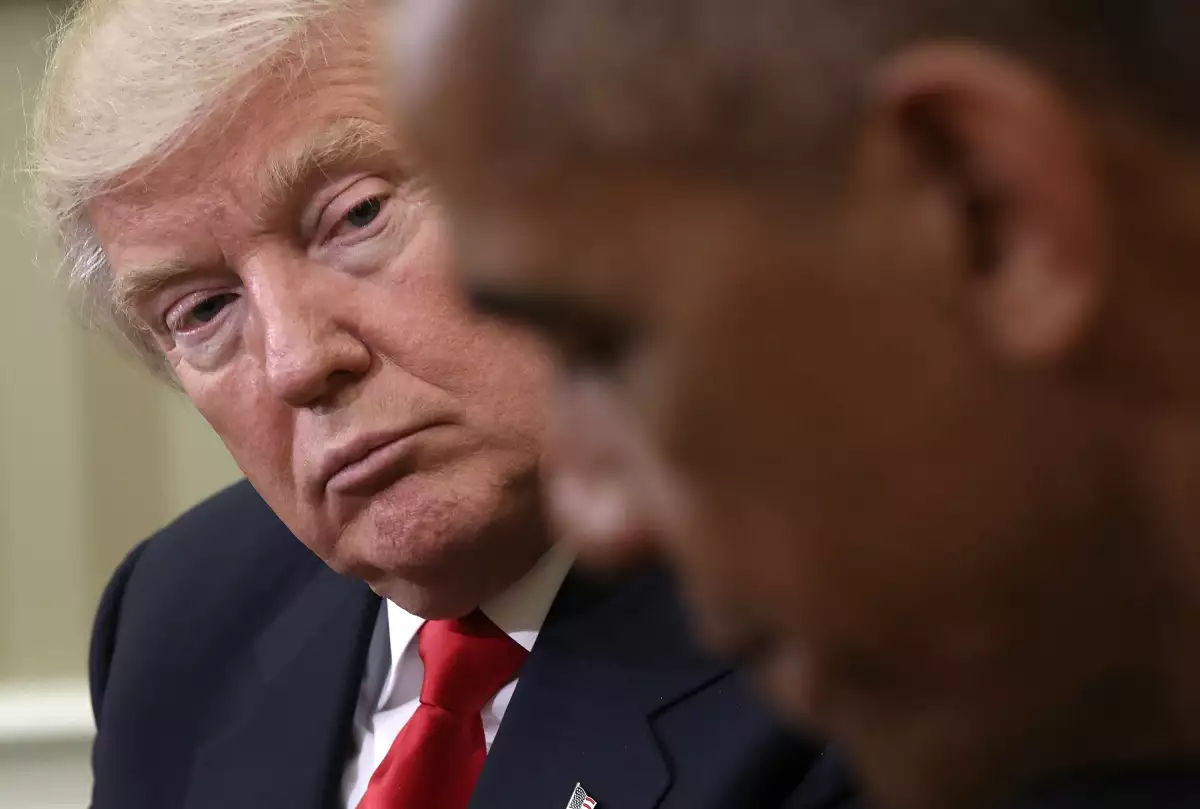 Presidentes US