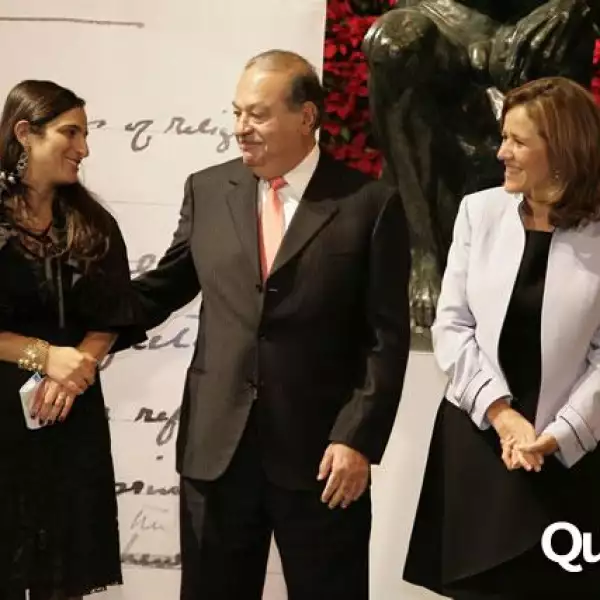 XV Aniversario del Museo Soumaya