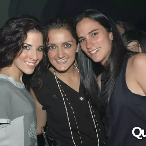 Cumple Shantal Verea y Daniela Ochoa