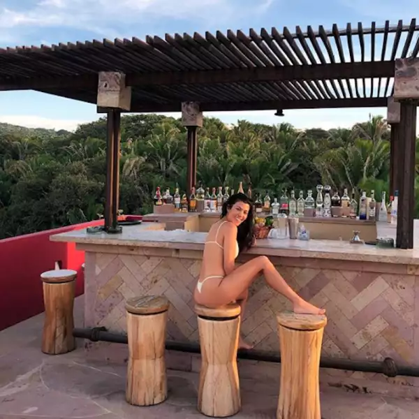 Kourtney Kardashian 39