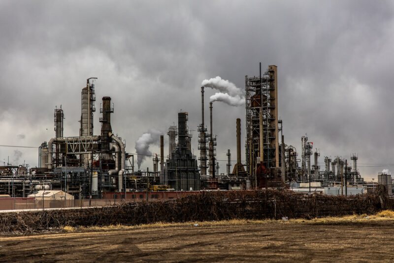 refinería