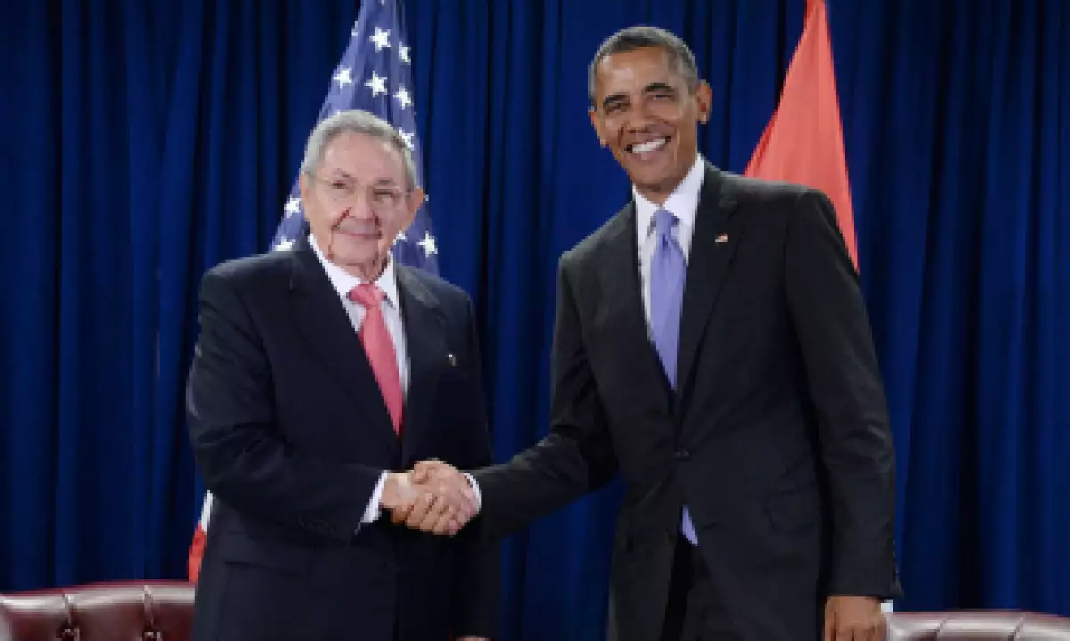 En lo que va del año, los presidentes Castro y Obama han celebrado más de una reunión. (Foto: Getty Images)