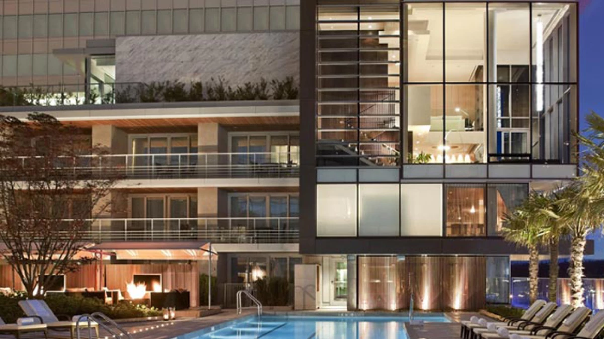 Fairmont Pacific Rim