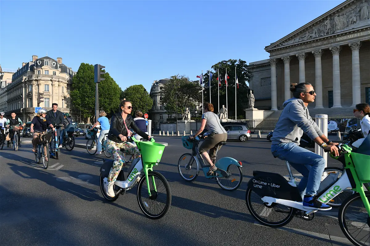¿Qué son las "ciudades de 15 minutos" y qué países han adoptado este modelo?
