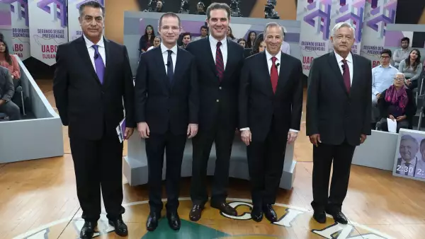 #SegundoDebatePresidencial
