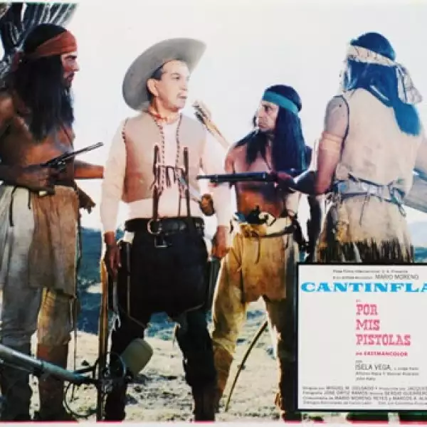 cantinflas