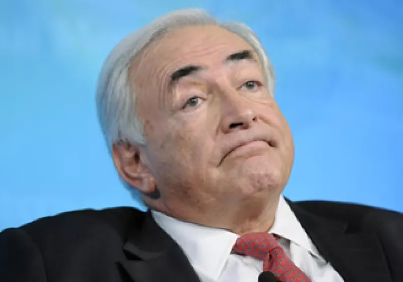 Dominique Strauss-Kahn había advertido en noviembre de 2010 que la Unión Europea debía enfrentar los desequilibrios entre los países miembros. (Foto: Reuters)