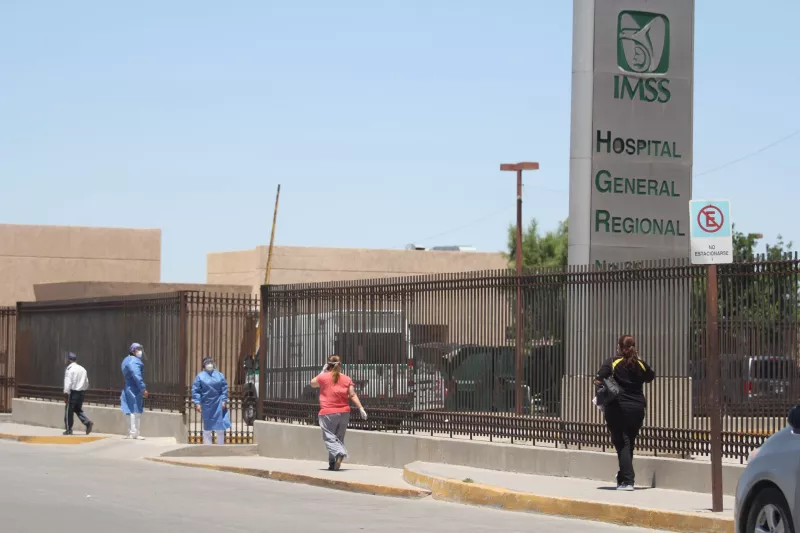 imss coronavirus