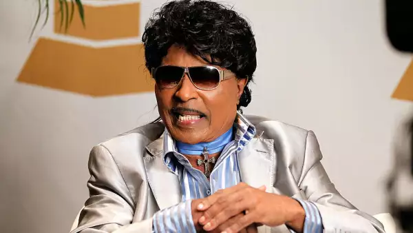 Little Richard.