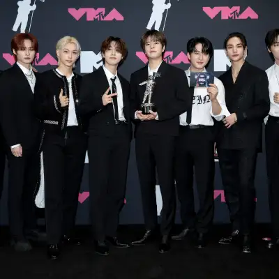 Como BTS: la banda Stray Kids se une a la decisión de no asistir a los Premios Grammy