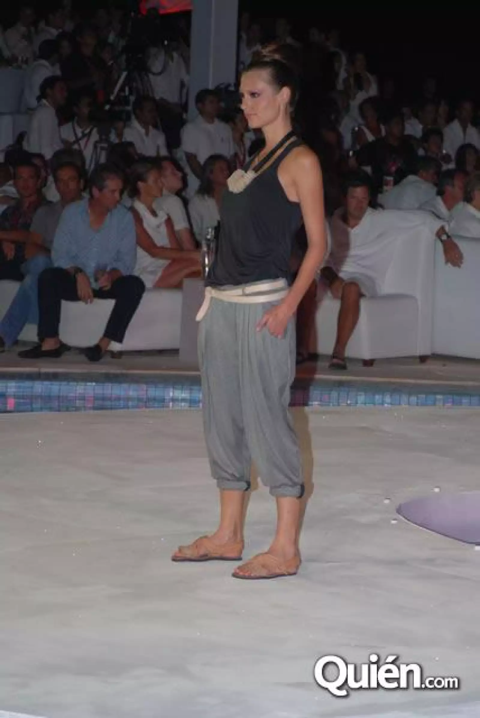 Pasarela Cancún Moda Nextel 2009