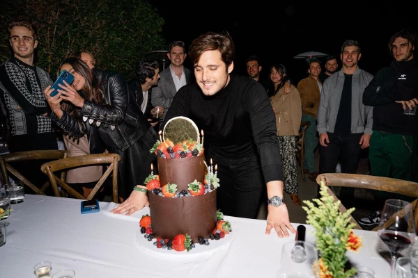 Diego Boneta.