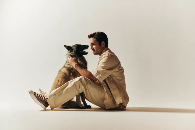 ELLE man Diego Boneta