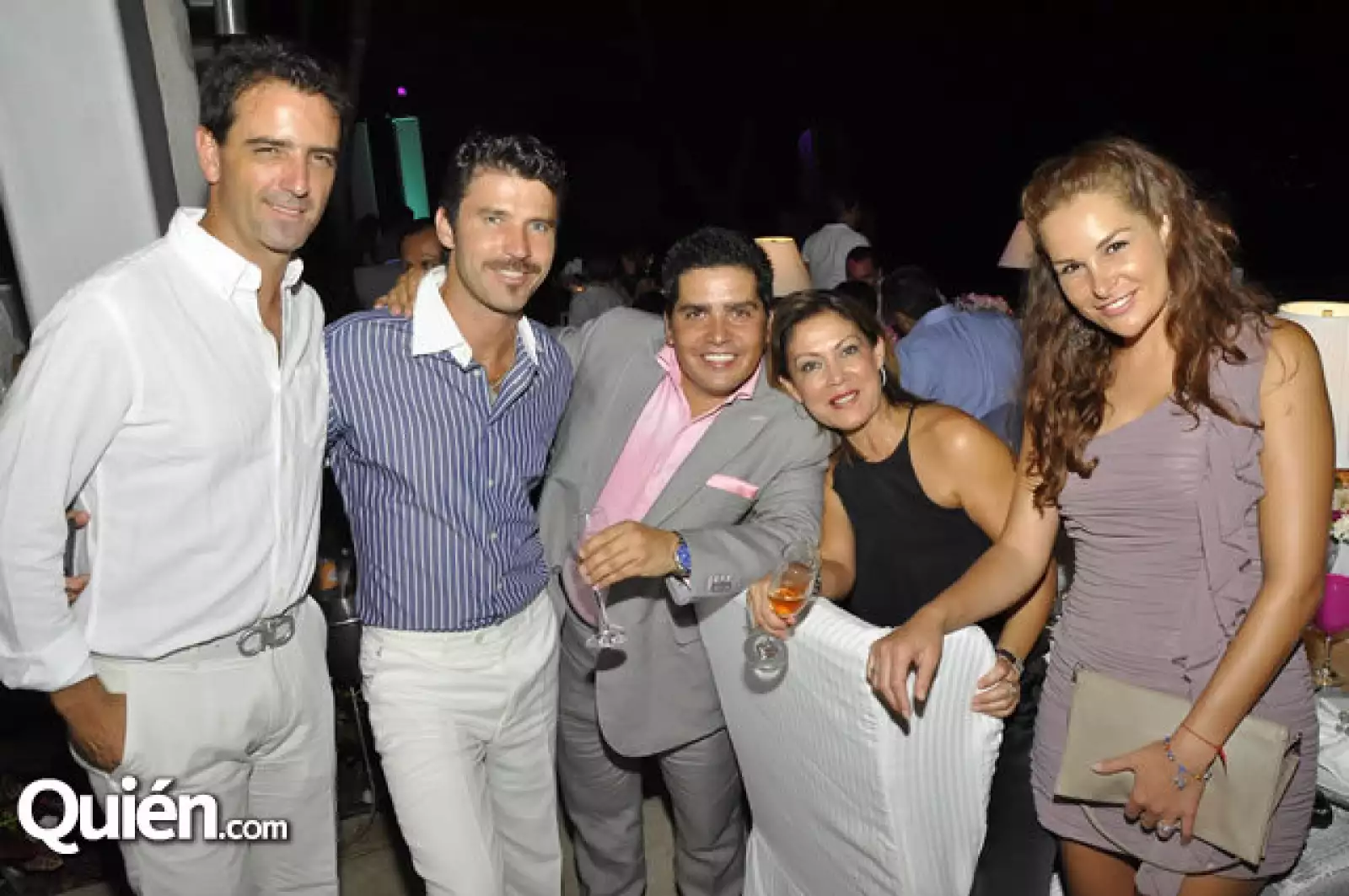 Pescador,Leonardo García,Ricardo Reyes,Paty Molina,Carolina Serro