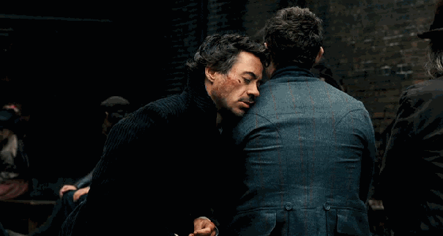 Robert downey jr.