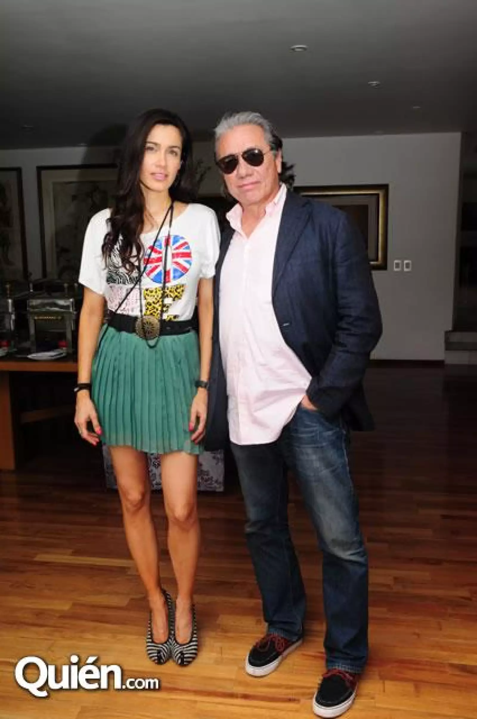 Lymari Nadal,Edward James Olmos