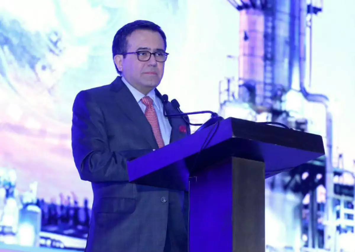 Ildefonso Guajardo en foro de Aniq