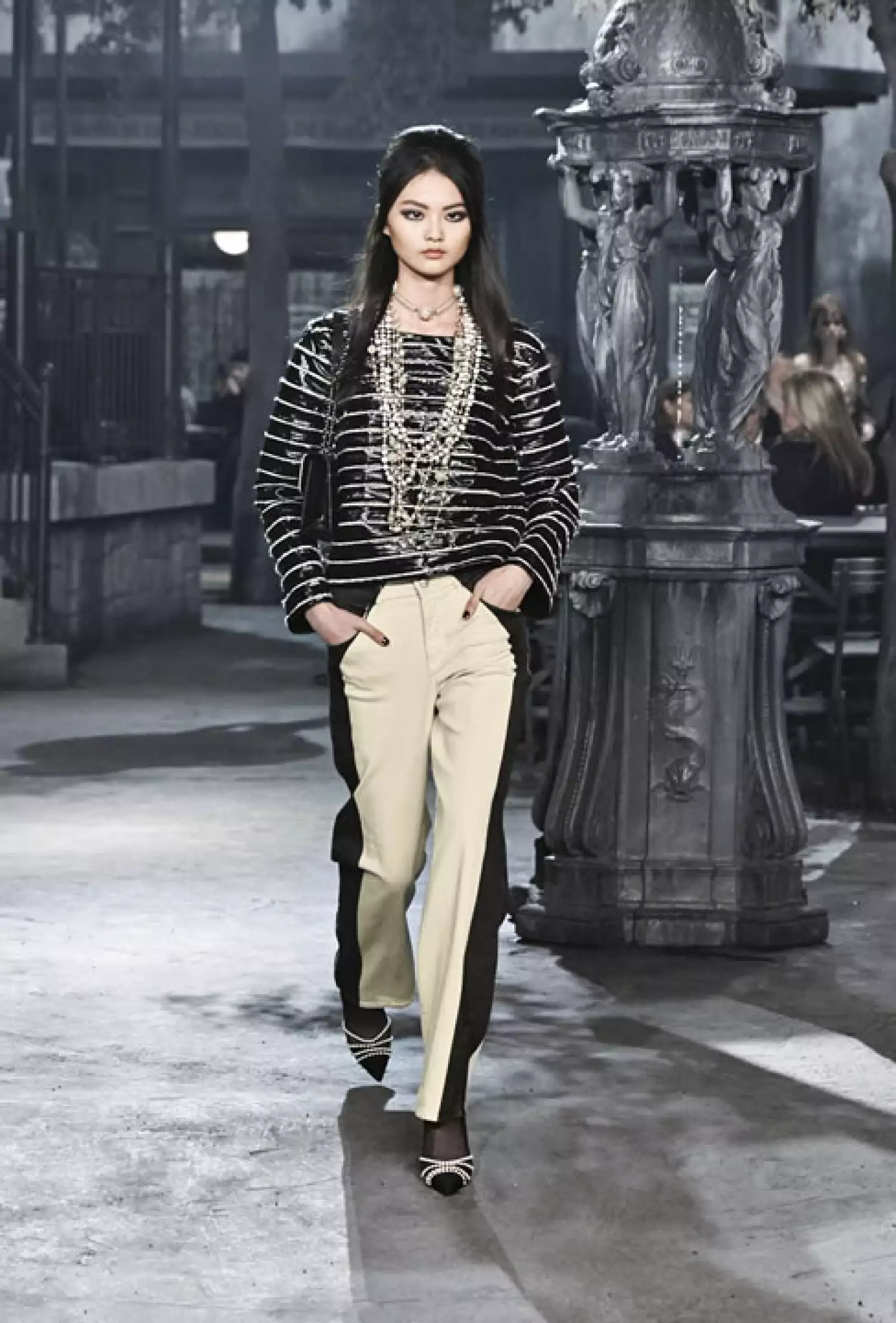 Chanel Metiers D´Art 2015/16.