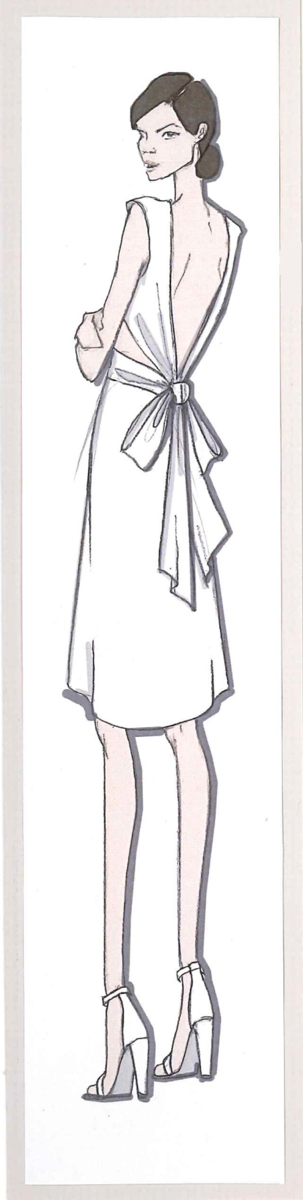 sjp-siren-bow-back-dress