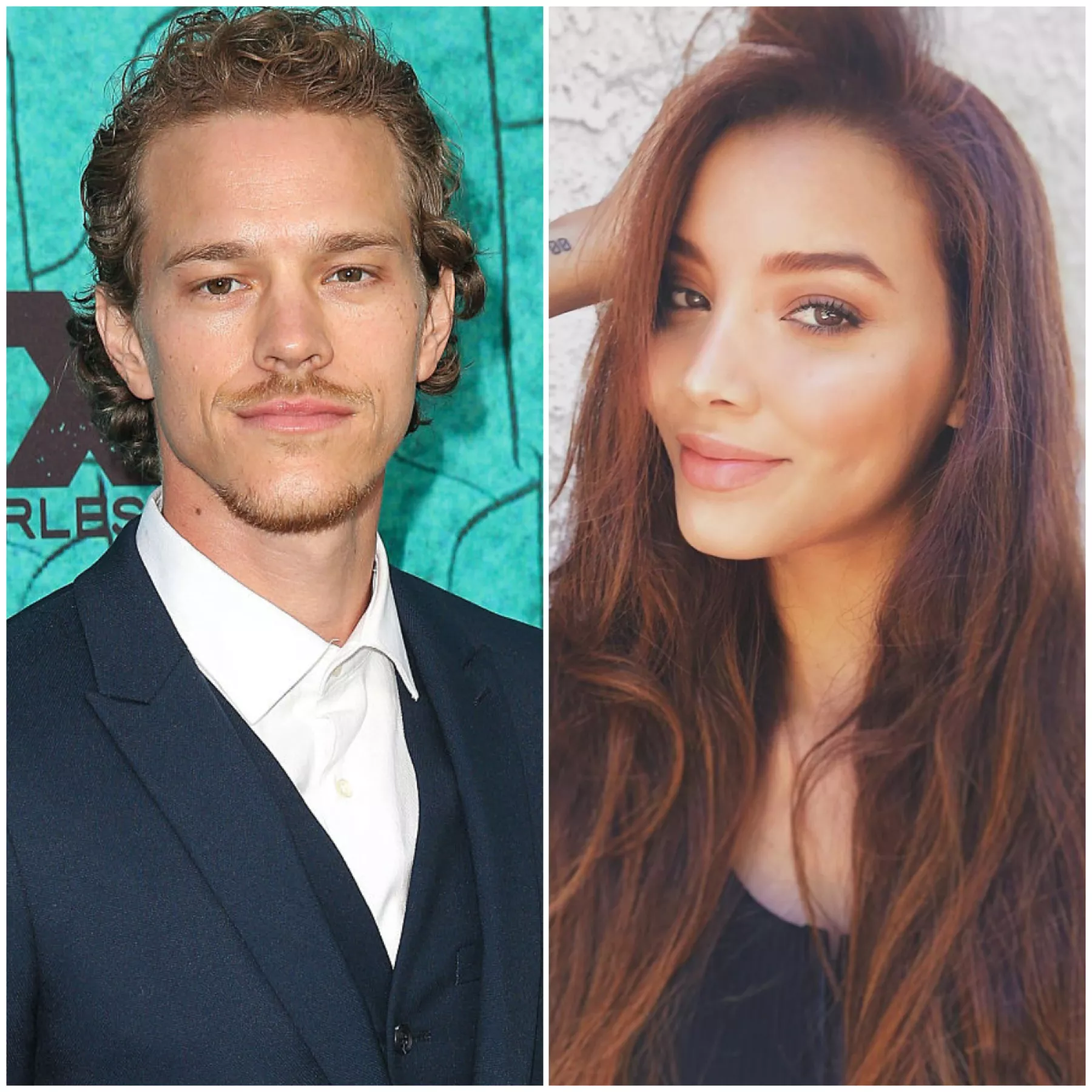Ryan Dorsey y Nickayla Rivera