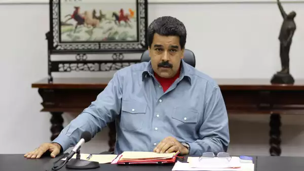 Maduro estima que el decreto le permitirá “enfrentar todas las amenazas internacionales”.