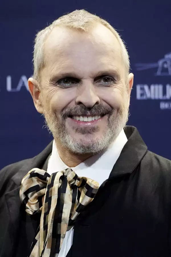 Rebecca de Alba habla de Ricky Martin y Miguel Bosé