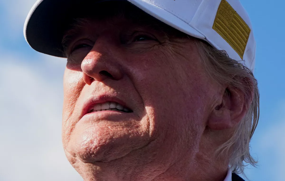 Donald Trump cumple 100 días de gobierno con la aprobación más baja en décadas