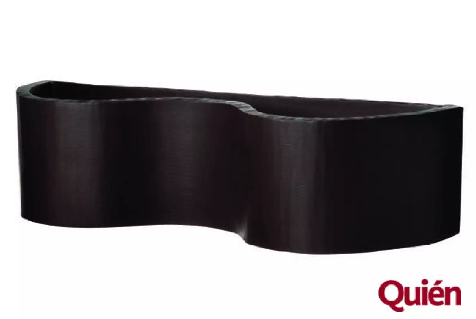 Decoración. Revistero, toallero, botellero de resina modelo Medina. De Ornamenta