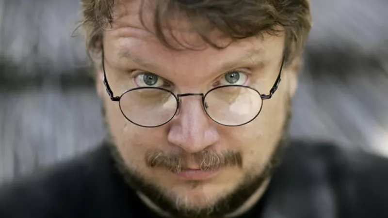 Guillermo del Toro director