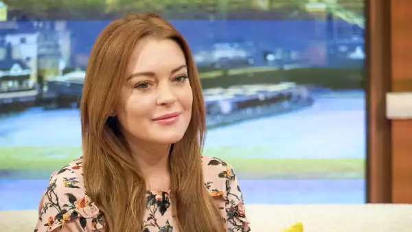 Lindsay Lohan