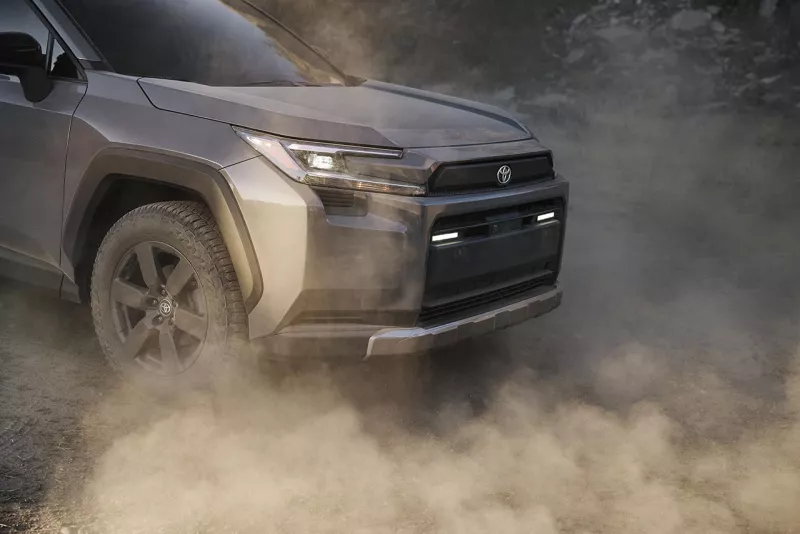  Toyota RAV4 ya está en México: la SUV es la primera con Connected Services en el país; precio y características