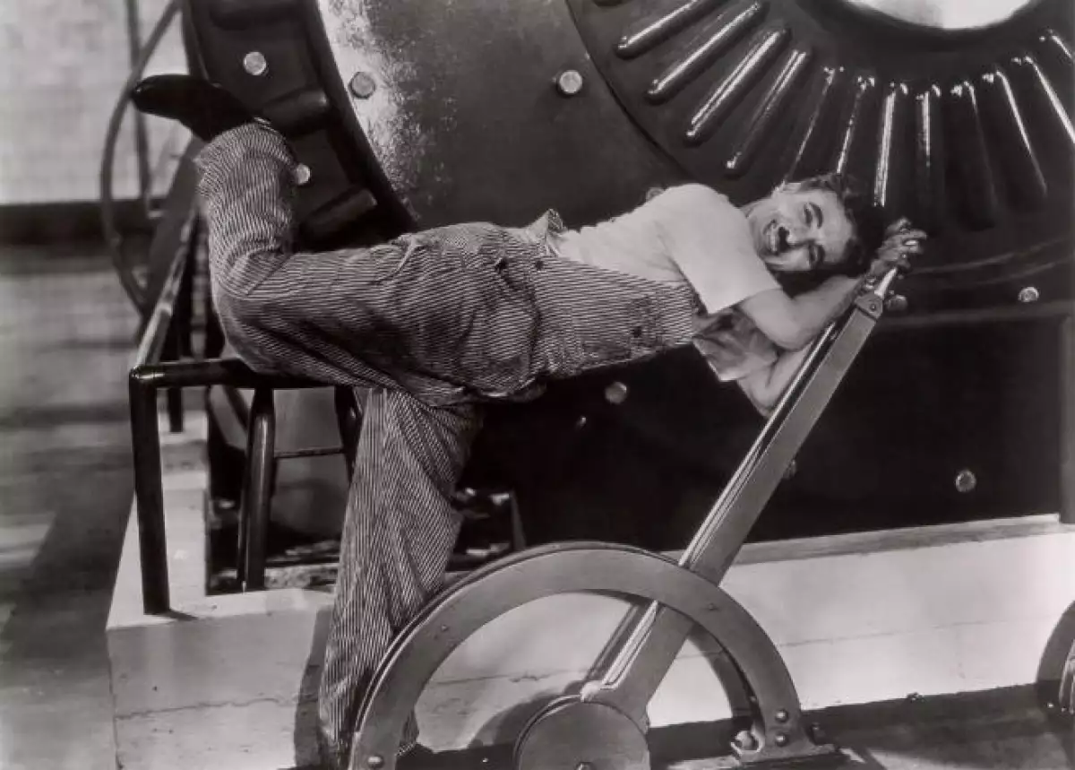 Charlie Chaplin