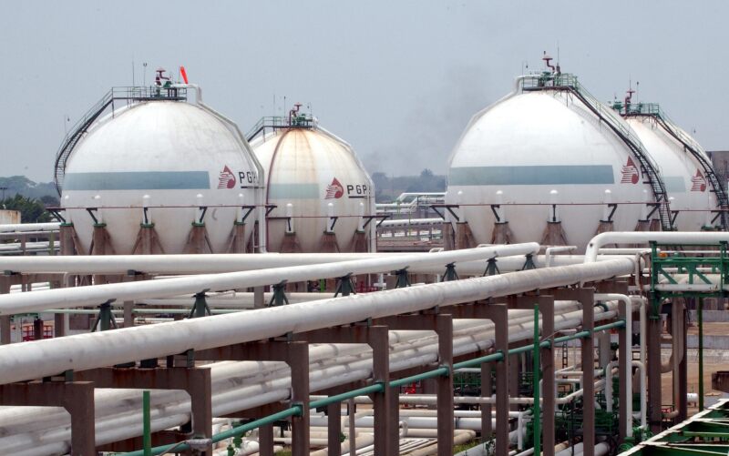 En 2012, Pemex restituyó el 104.3% de sus reservas petroleras, según el reporte.