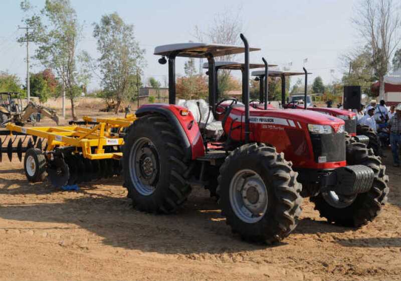 Tractor