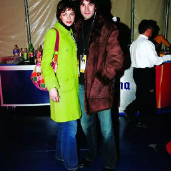 Celina del Villar, Benny Ibarra