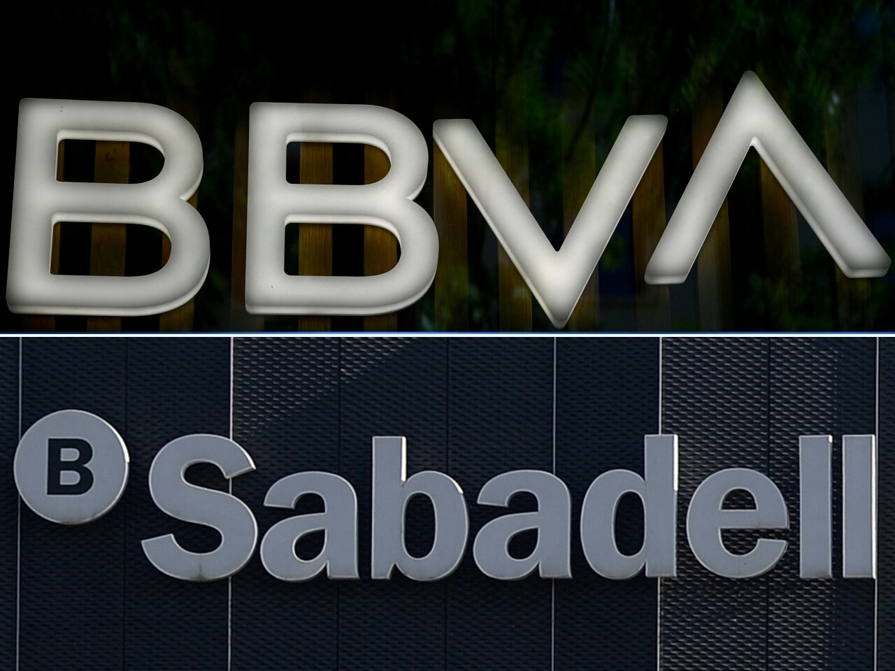 Sabadell rechazó la oferta de BBVA por el impacto en el capital