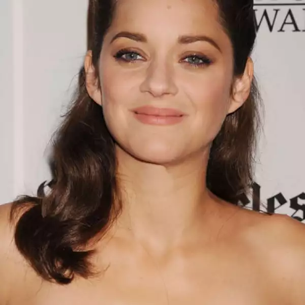 Marion Cotillard.