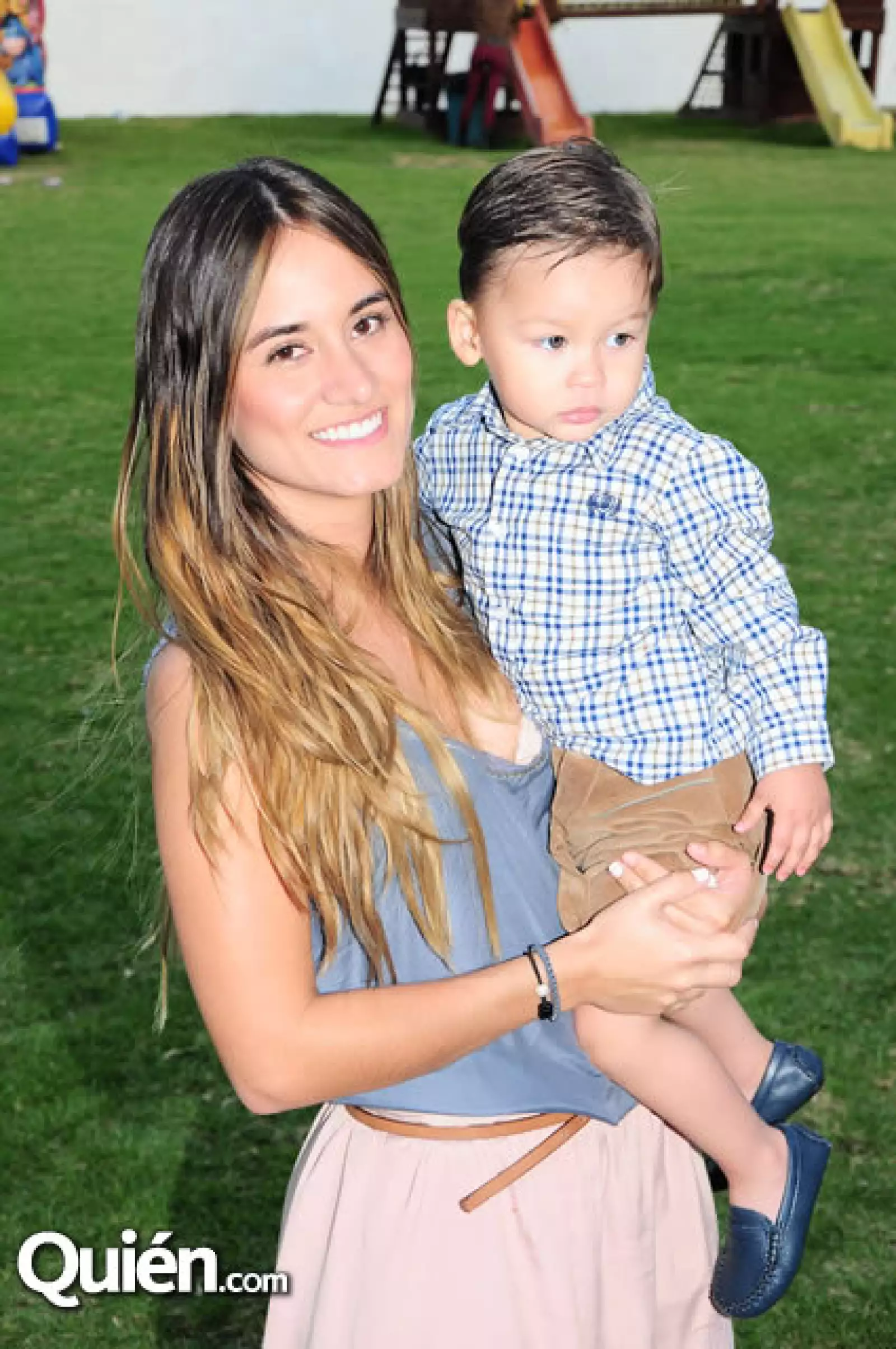 Florencia Murguía y Juan Pablo Contreras