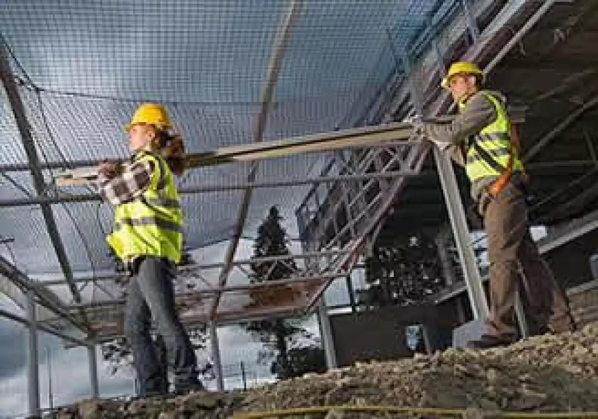 empleos mas peligroso eu acero construccion