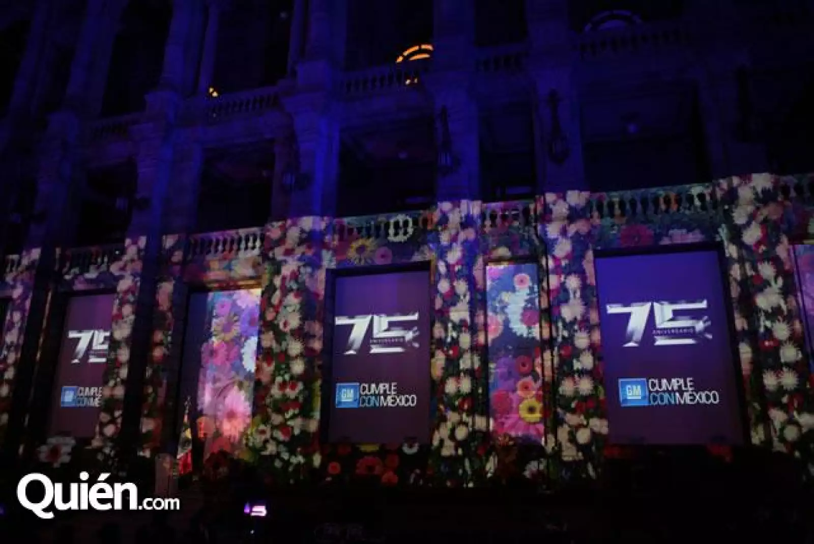 Aniversario General Motors