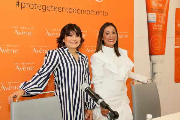 AVÈNE CON ALEXA MORENO