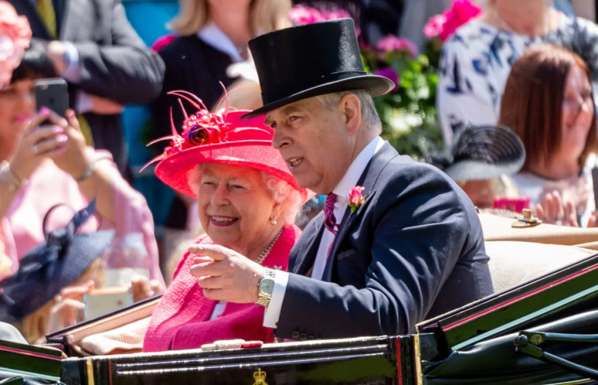 Royal Ascot 2018 - Day 3