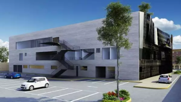 Cl�nica VIH Iztapalapa