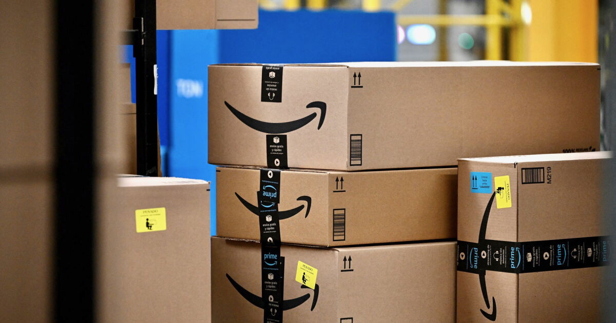 AMAZON ACELERA RUTAS DE EU A MÉXICO