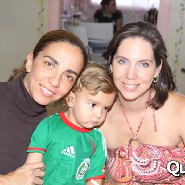 Cumpleaños Elisa Lastra