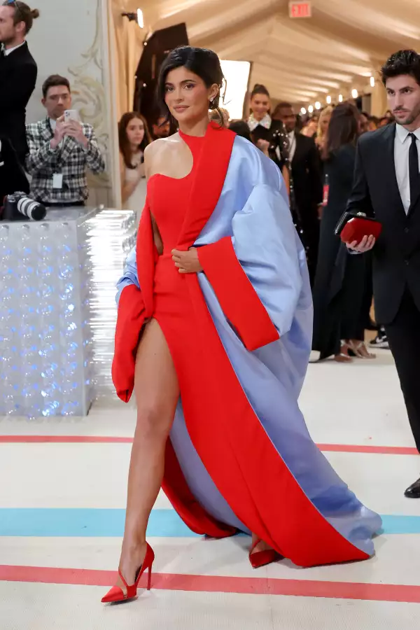 The 2023 Met Gala Celebrating "Karl Lagerfeld: A Line Of Beauty" - Arrivals