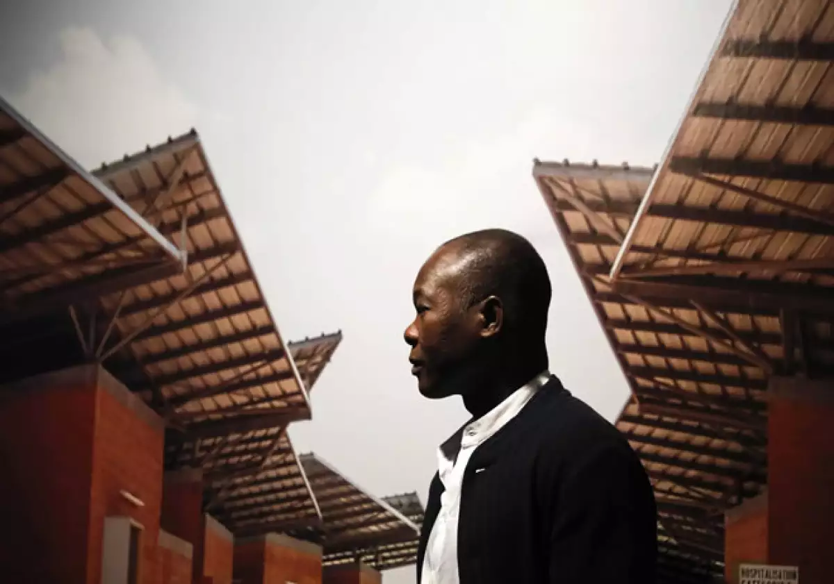 Francis Kéré