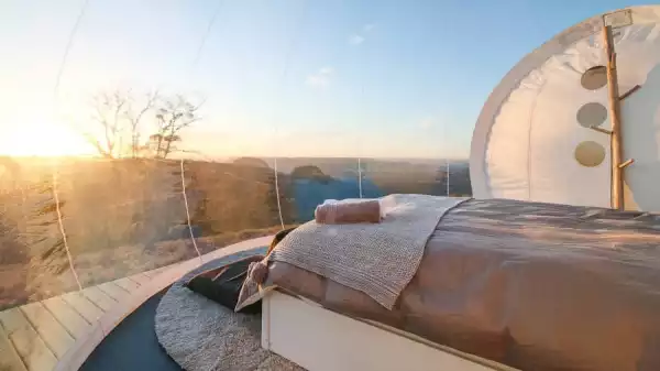 Bubbletent Australia