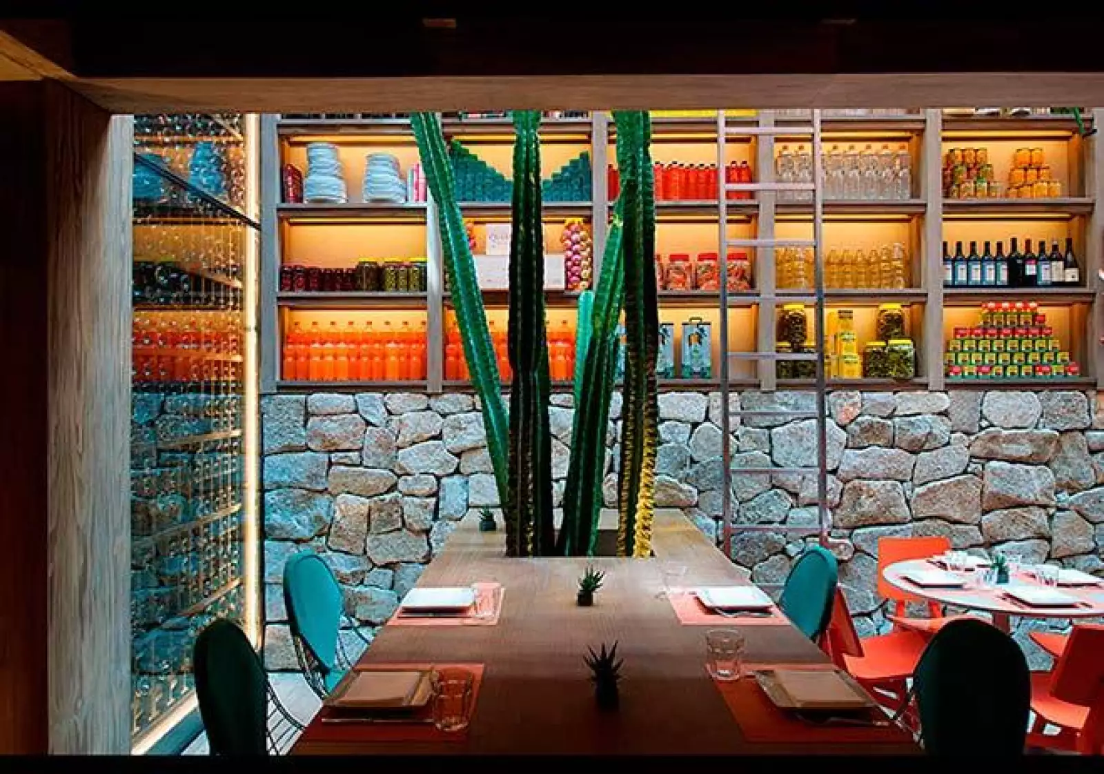 Restaurante Alma Mari?a 02