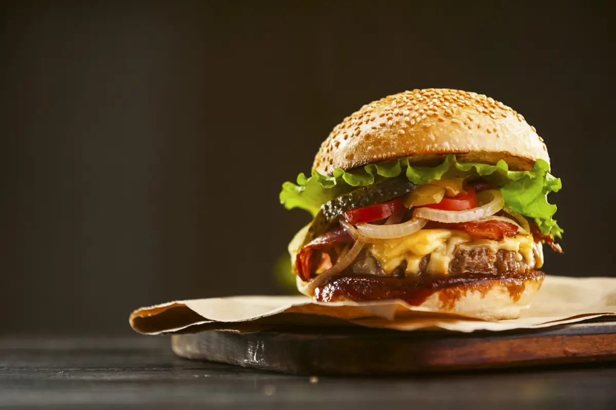 hamburguesa 
